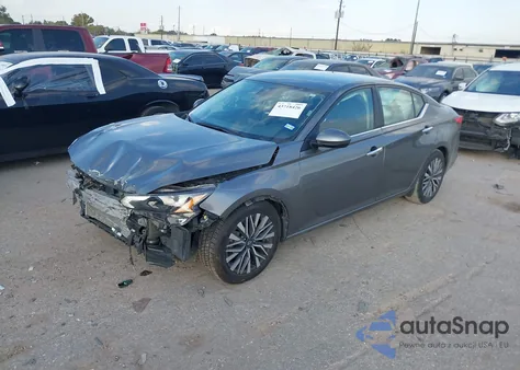 2023 Nissan Altima Sv Fwd from USA, damaged, VIN 1N4BL4DV6PN318222